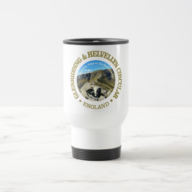 Caneca Térmica Glenridding & Helvellyn Circular Route (rd) (Centro)