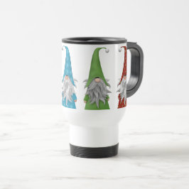 Caneca Térmica gnomes