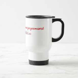 Caneca Térmica go