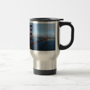 Caneca Térmica Golden gate bridge