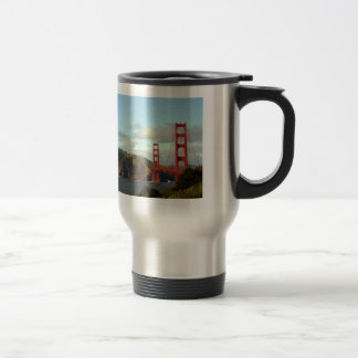 Caneca Térmica Golden gate bridge