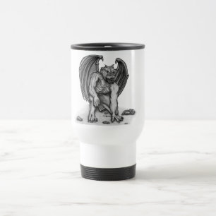 Caneca Térmica Golem Gargoyle