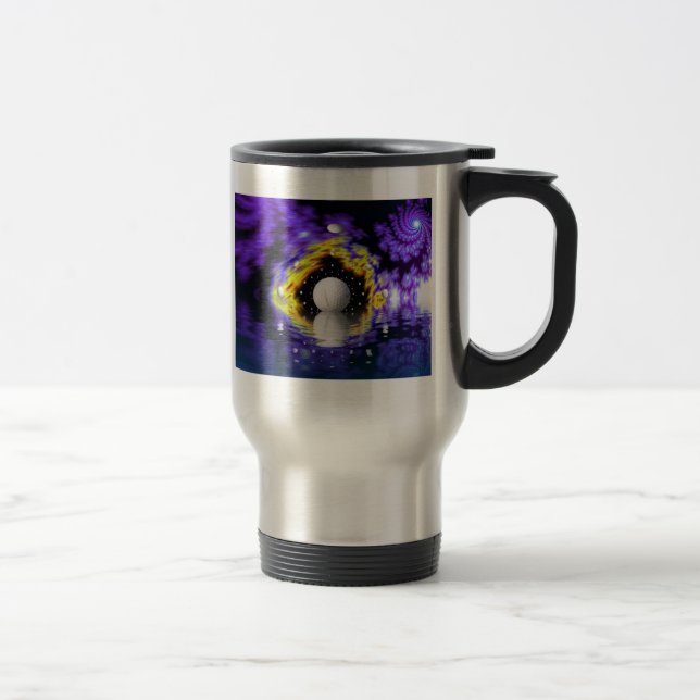 Caneca Térmica Golf Fantasy (Direita)