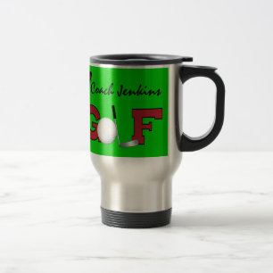 Caneca Térmica Golf Mug - SRF