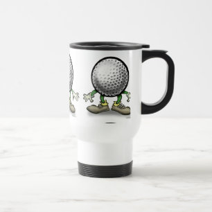 Caneca Térmica Golfe