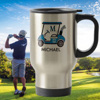Golfe Personalizado com Viagem ao trabalho de Carr