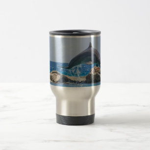 Caneca Térmica Golfinho