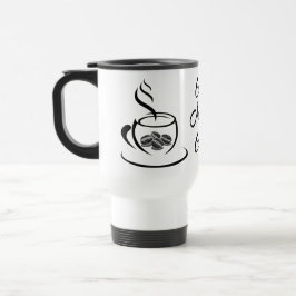 Caneca Térmica Good morning coffee Mug