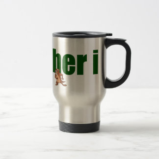 Caneca Térmica Gopher ele