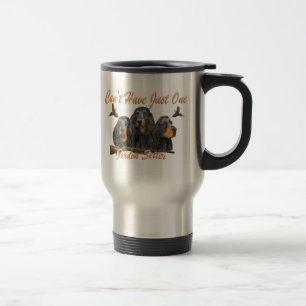 Caneca Térmica Gordon Setter Pheasant Caça