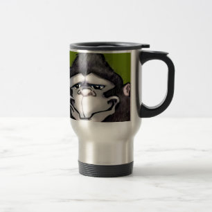 Caneca Térmica Gorila
