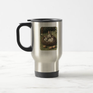 Caneca Térmica Gótico Whimsigoth Decor Heckinfarout Clássico