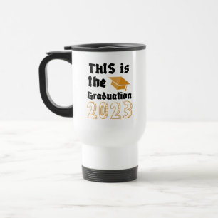 Caneca Térmica Graduação