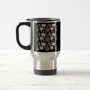 Caneca Térmica Gráfico estético Whimsigoth Booktok