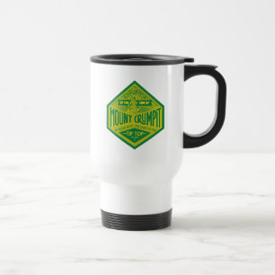 Caneca Térmica Gralha Monte Crumpit