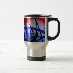 Caneca Térmica Grama emaranhada