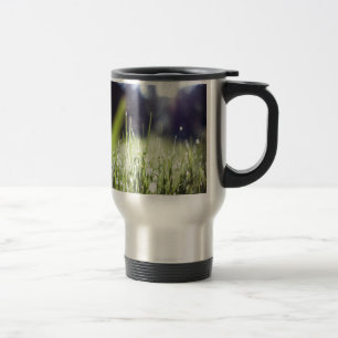 Caneca Térmica Grama Verde