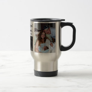 Caneca Térmica Grampa-TravMug orgulhoso