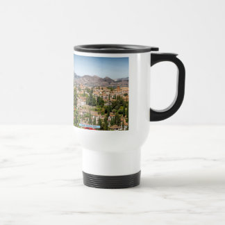 Caneca Térmica Granada, Andaluzia, Espanha