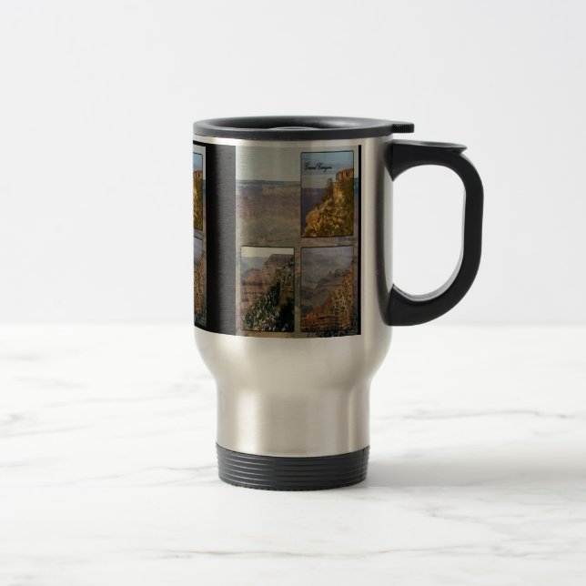 Caneca Térmica Grand Canyon (Direita)