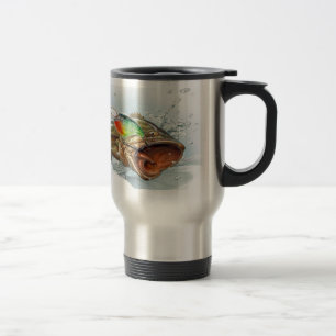 Caneca Térmica Grande boca