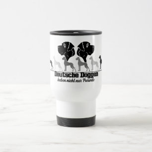 Caneca Térmica Grande Copa Alemã do Dane