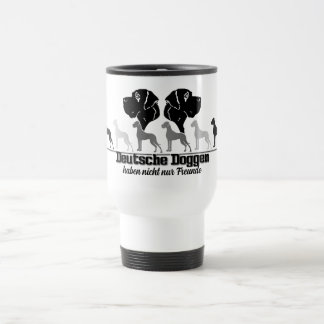 Caneca Térmica Grande Copa Alemã do Dane