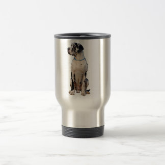 Caneca Térmica Grande Dane Gráficos