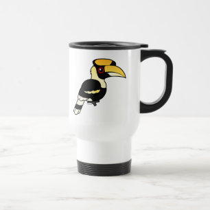 Caneca Térmica Grande Hornbill