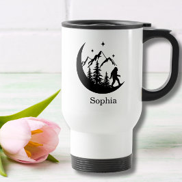 Caneca Térmica GrandePé Sasquatch Squatchy Ao Ar Livre Natureza P