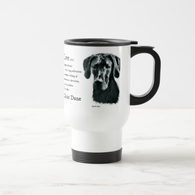 Caneca Térmica Grandes Presentes de Dane (Direita)