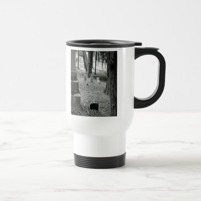 Caneca Térmica Grave Esquecido (Direita)