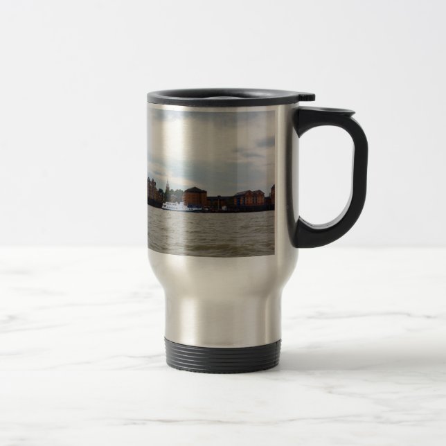 Caneca Térmica Gravesend em Kent. (Direita)
