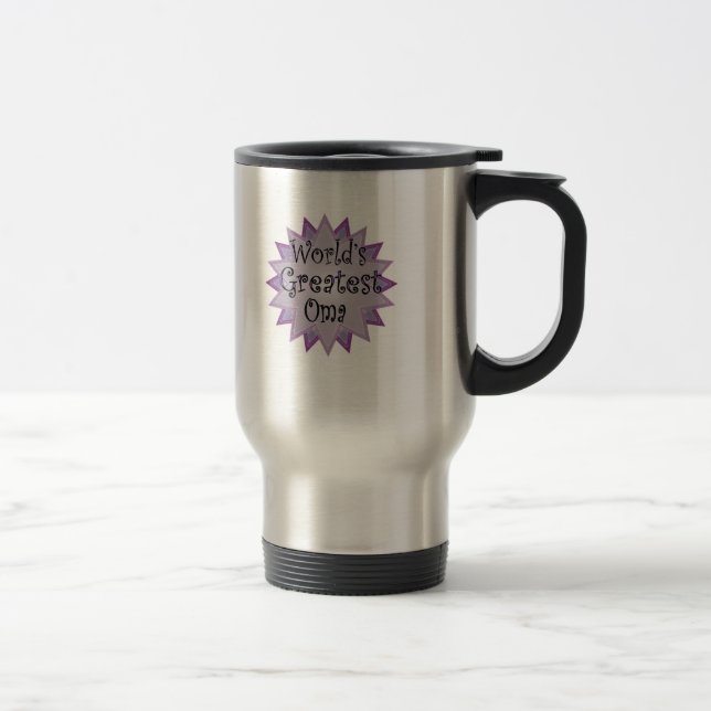 Caneca Térmica greatest.oma (Direita)