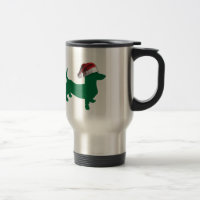 Green Dachshund Natal