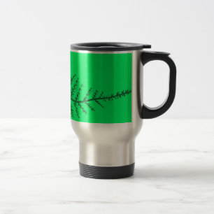 Caneca Térmica Green Fern