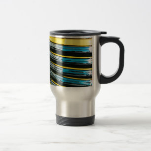 Caneca Térmica Grill Amarelo