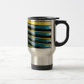 Caneca Térmica Grill Amarelo