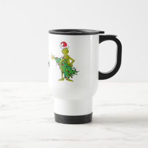 Caneca Térmica Grinch Clássico Travesso