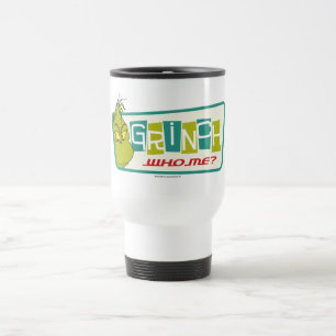 Caneca Térmica Grinch - Eu?