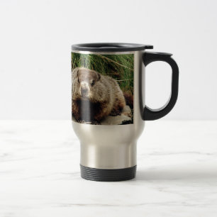 Caneca Térmica Groundhog