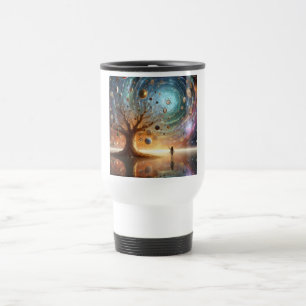 Caneca Térmica Grove de Caçadores de Tempo