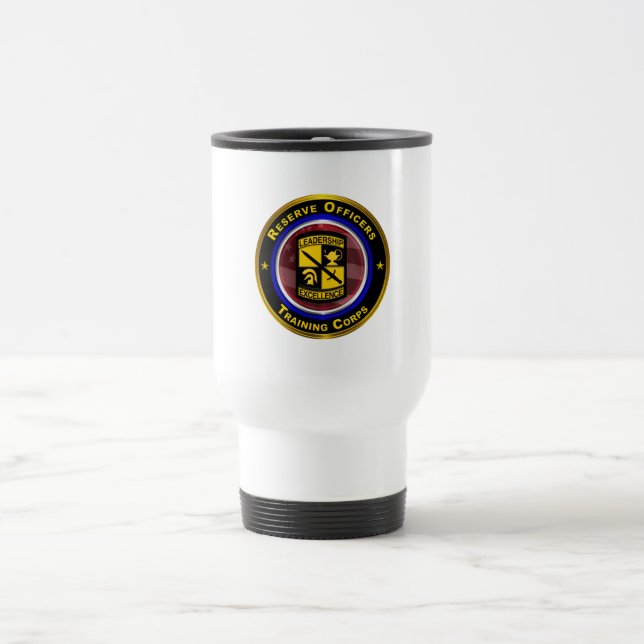 Caneca Térmica Grupo de Formação do Agente de Reserva "ROTC" (Centro)
