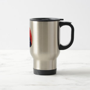 Caneca Térmica Grupos da expedição: Remendo do vôo da expedi