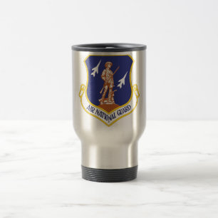 Caneca Térmica Guarda Aérea Nacional Veterano Militar