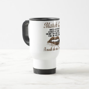 Caneca Térmica Guarda-costas - Viagem/Viagem ao trabalho