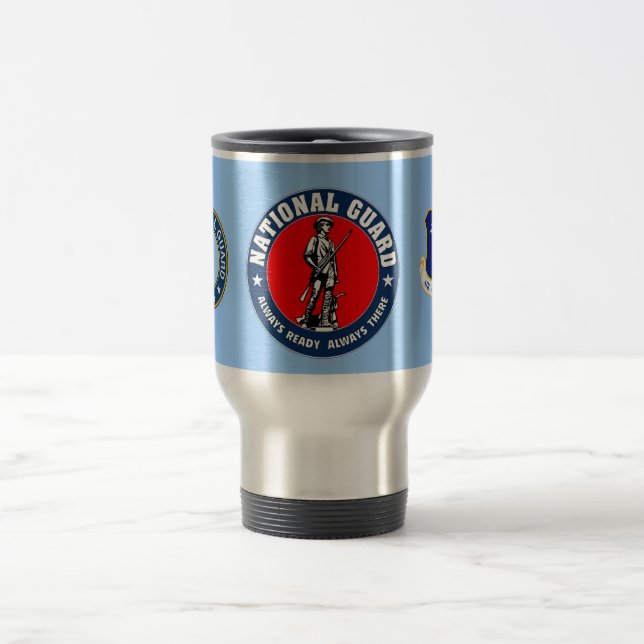 Caneca Térmica Guarda Nacional (Centro)