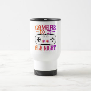 Caneca Térmica Guarde ou design seu próprio:-) Viagem/Viagem ao t
