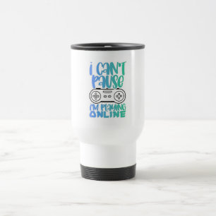 Caneca Térmica Guarde ou design seu próprio:-) Viagem/Viagem ao t