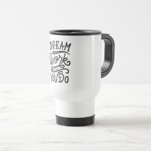 Caneca Térmica Guarde ou design seu próprio:-) Viagem/Viagem ao t
